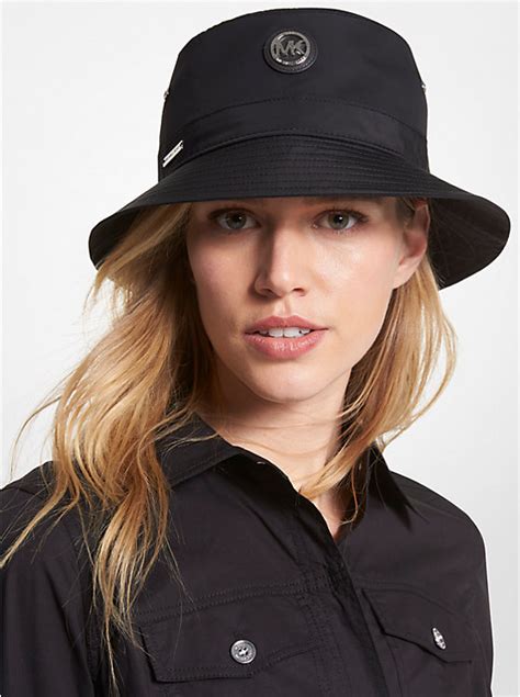 michael kors barket|michael kors bucket hats.